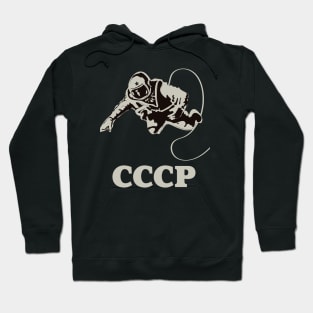 CCCP Cosmonaut Hoodie